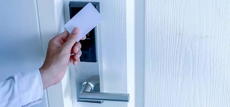 Why Choose Us for Your Keycard Lock Installation in Duncan, OK?